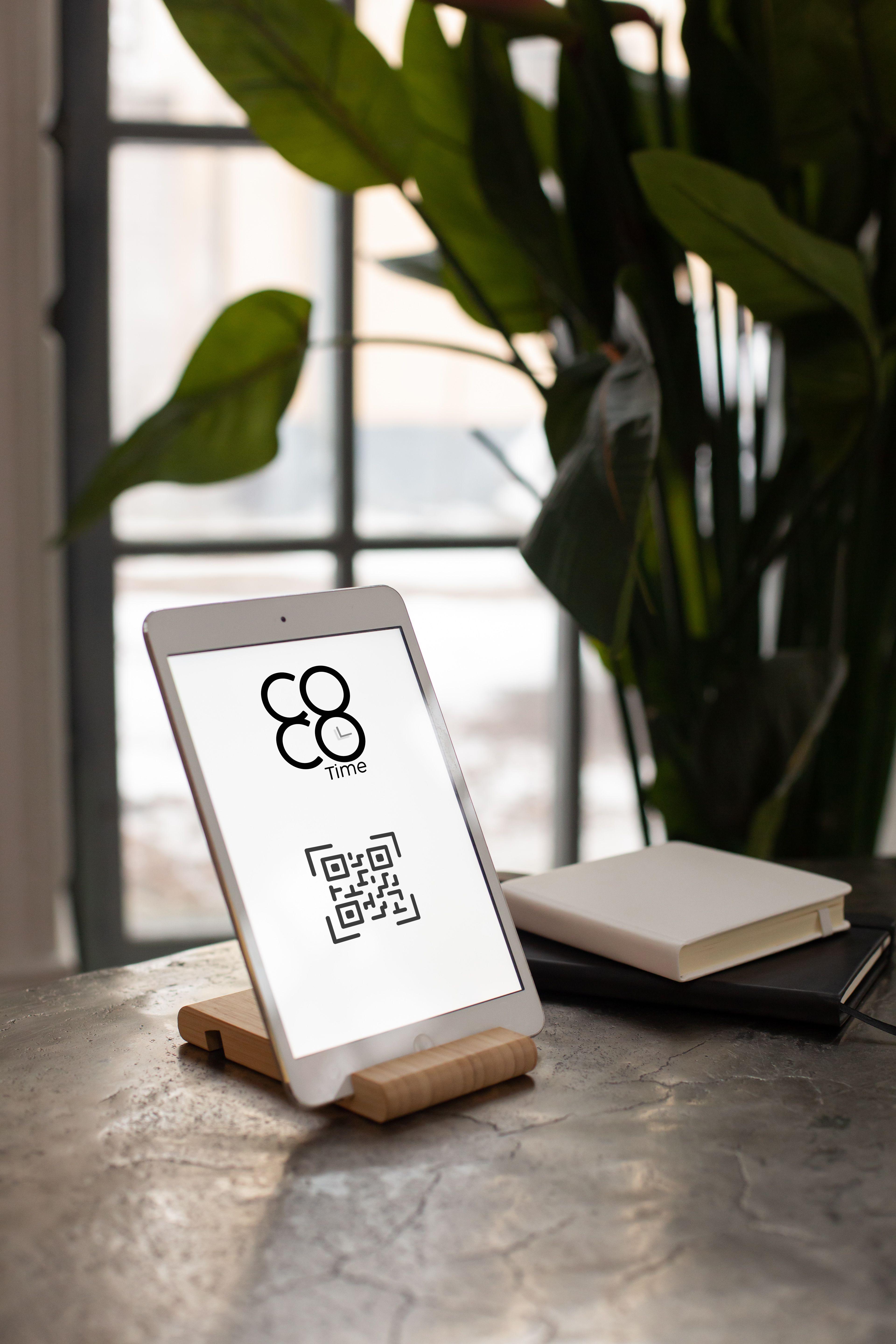 Kiosko de autoservicio para registro de asistencia